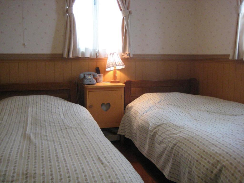Pension Yumekukan Hakodate Bilik gambar