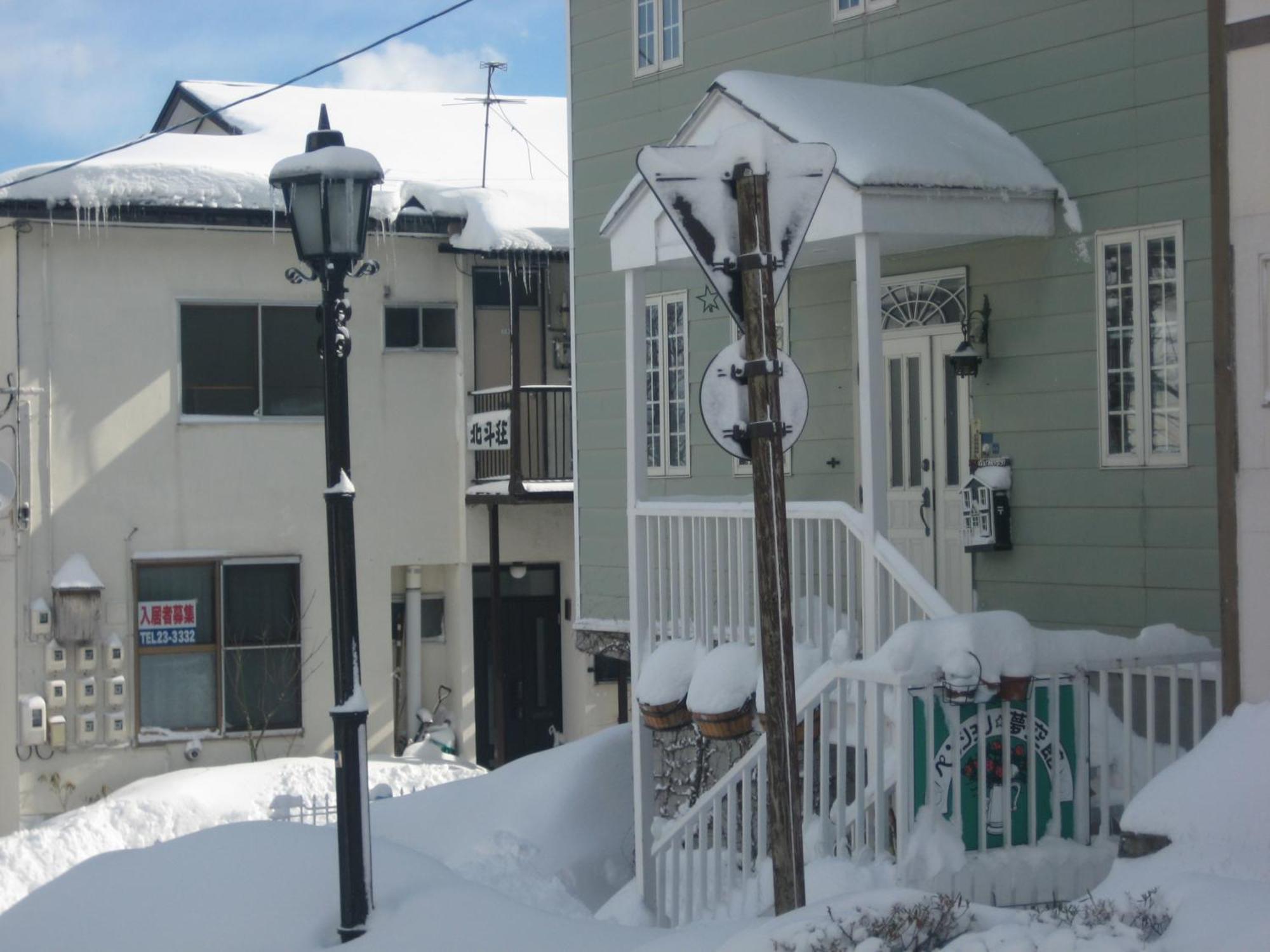 Pension Yumekukan Hakodate Luaran gambar