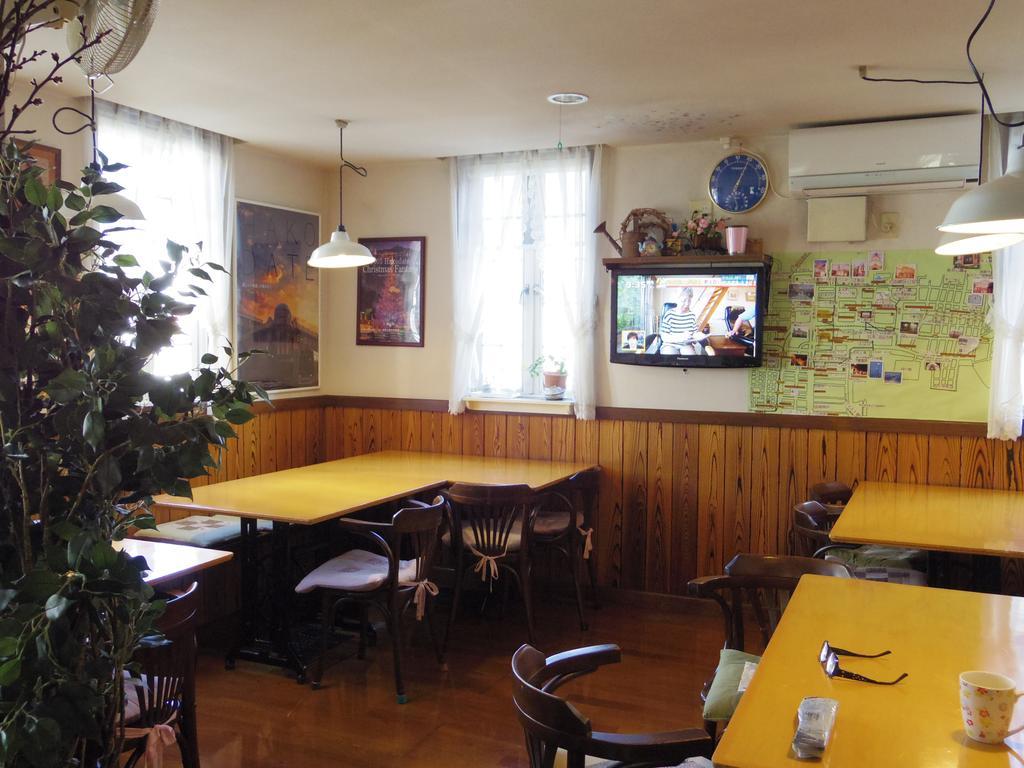 Pension Yumekukan Hakodate Luaran gambar