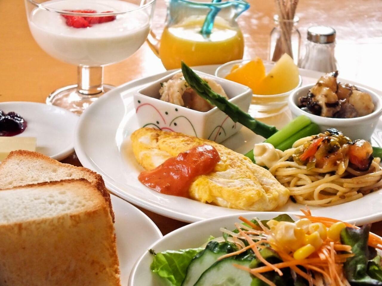 Pension Yumekukan Hakodate Luaran gambar