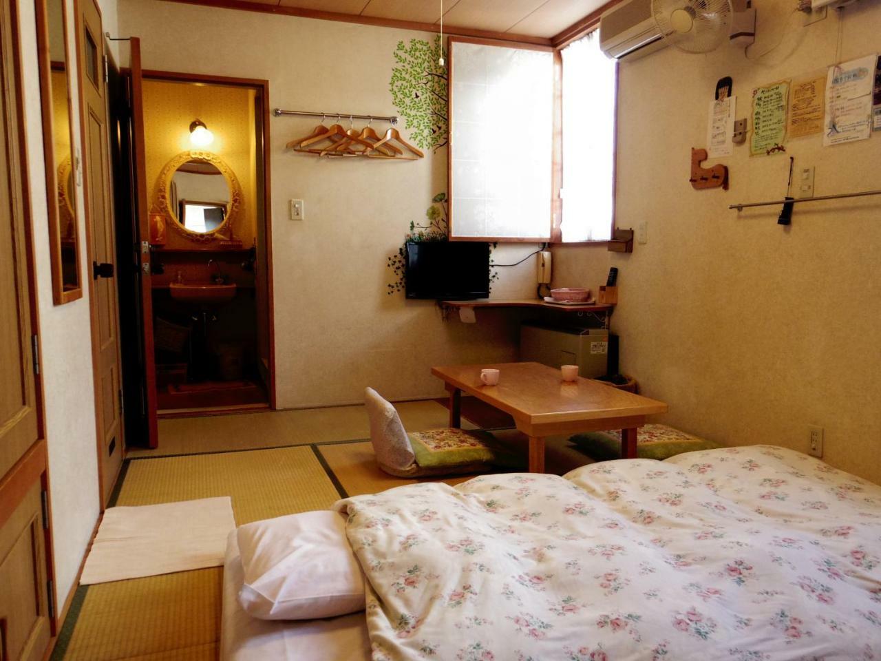 Pension Yumekukan Hakodate Luaran gambar