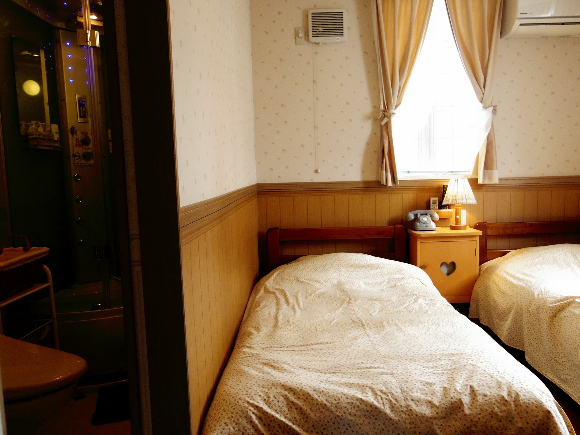 Pension Yumekukan Hakodate Luaran gambar