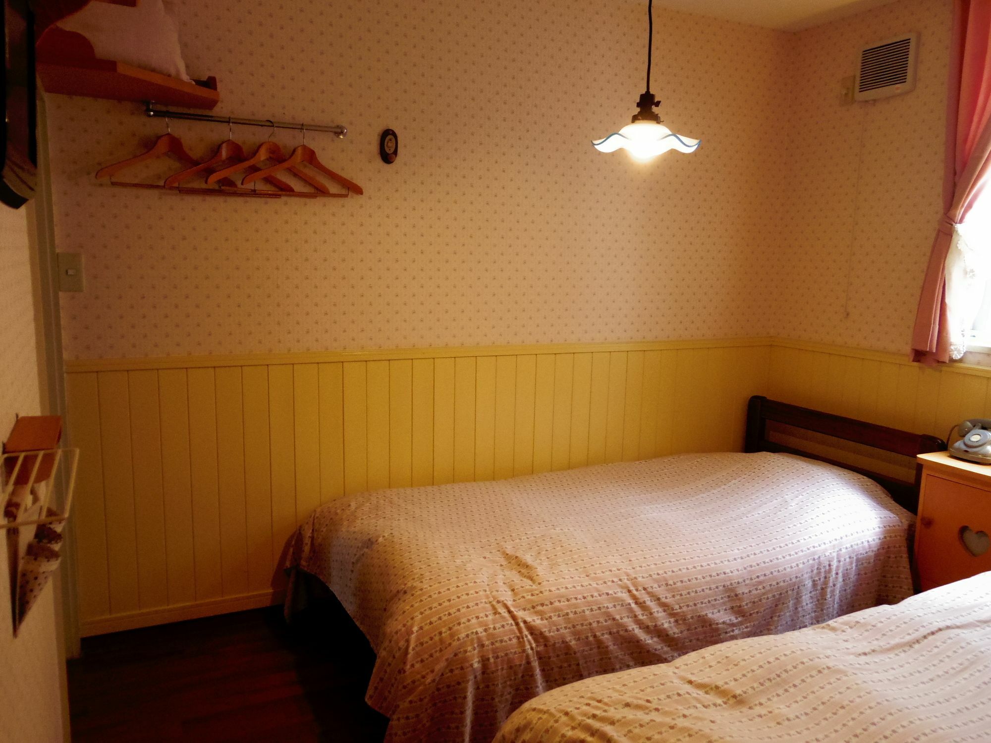 Pension Yumekukan Hakodate Luaran gambar